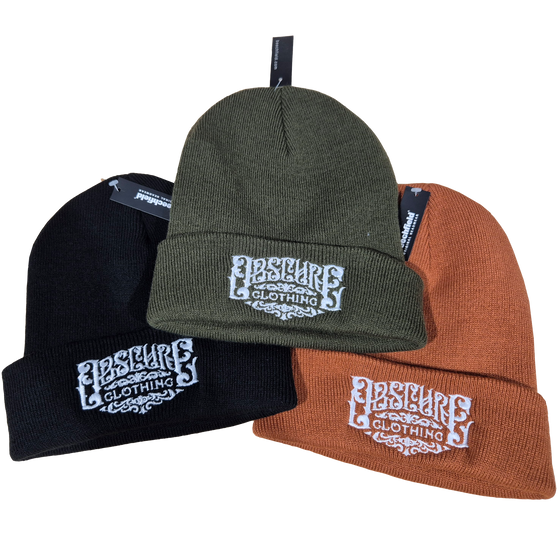 Logo Beanie