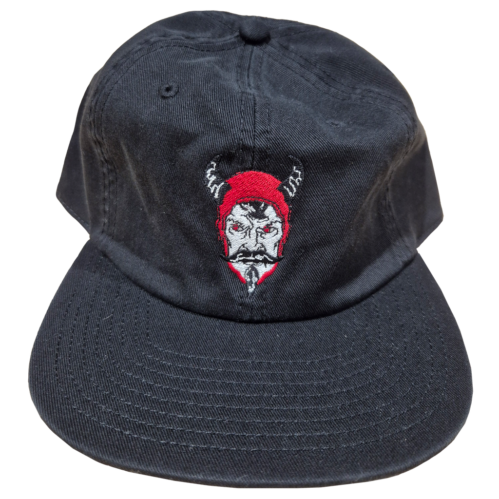 Devil Black Cap