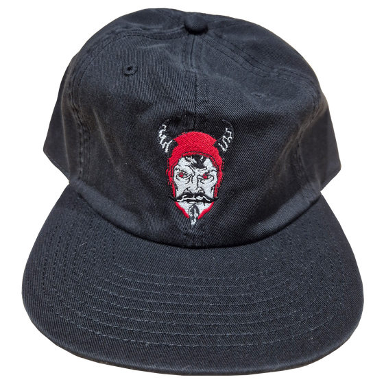 Devil Black Cap