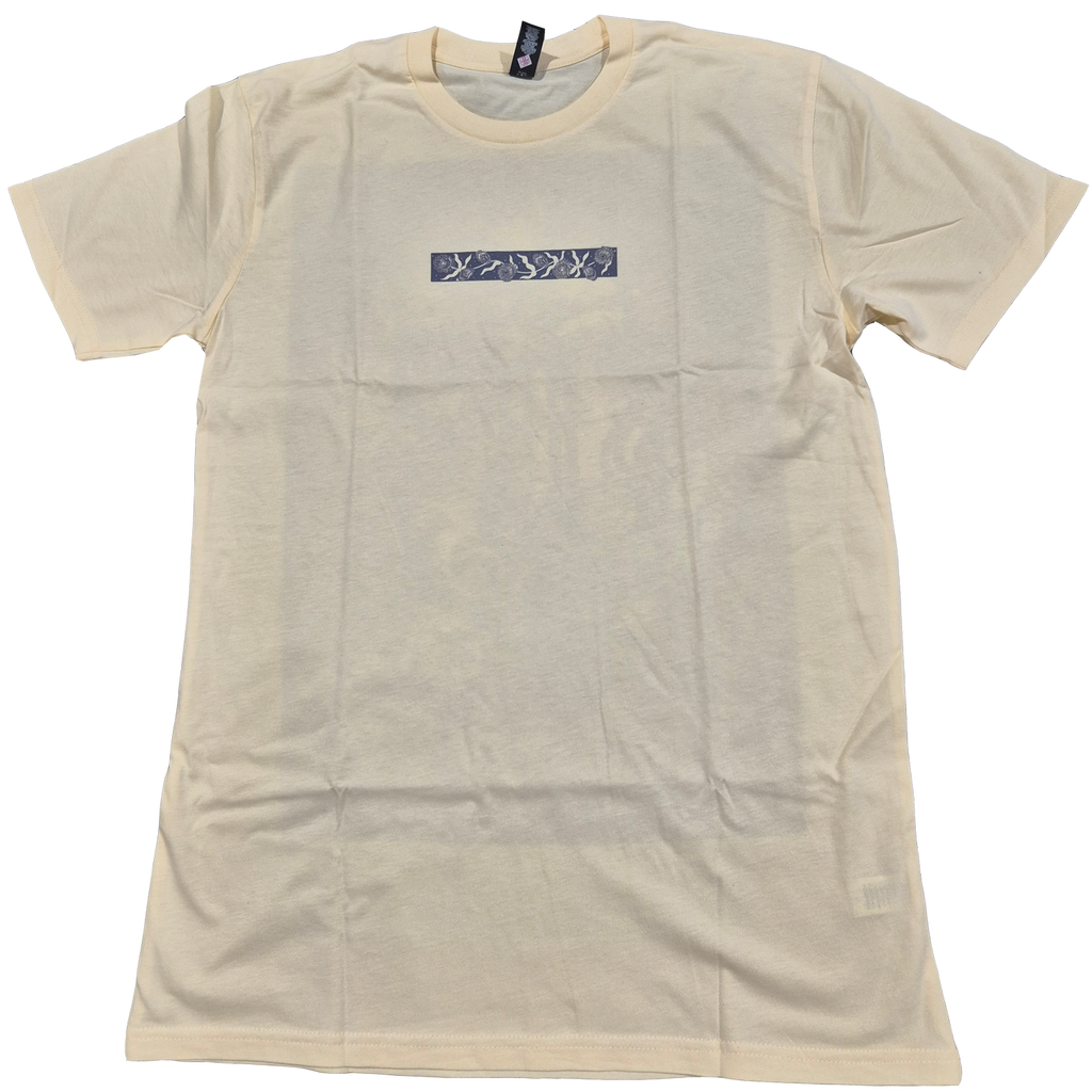 Flowers CMYK Butter Tee