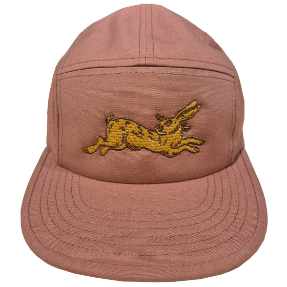 Hare Terracotta Baseball Cap