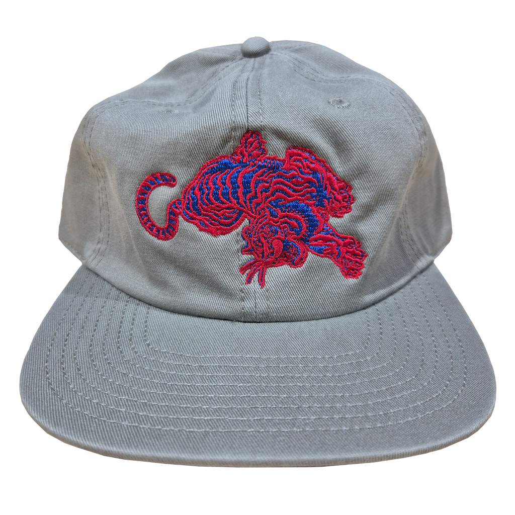 Tiger Eucalyptus Cap