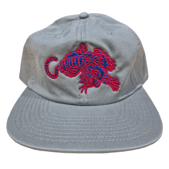 Tiger Eucalyptus Cap