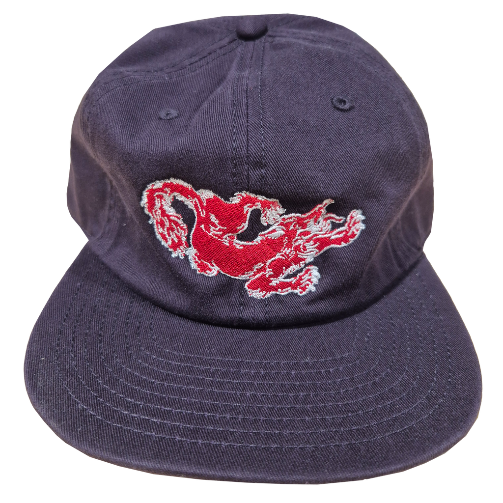 Wolf Plum Cap
