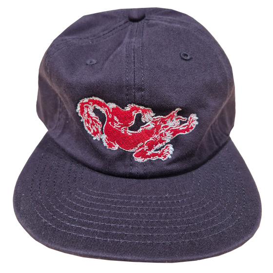Wolf Plum Cap